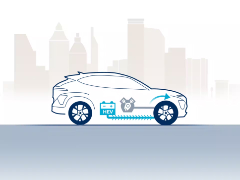 Продуктивність Hyundai KONA Hybrid | Буг Авто - фото 13