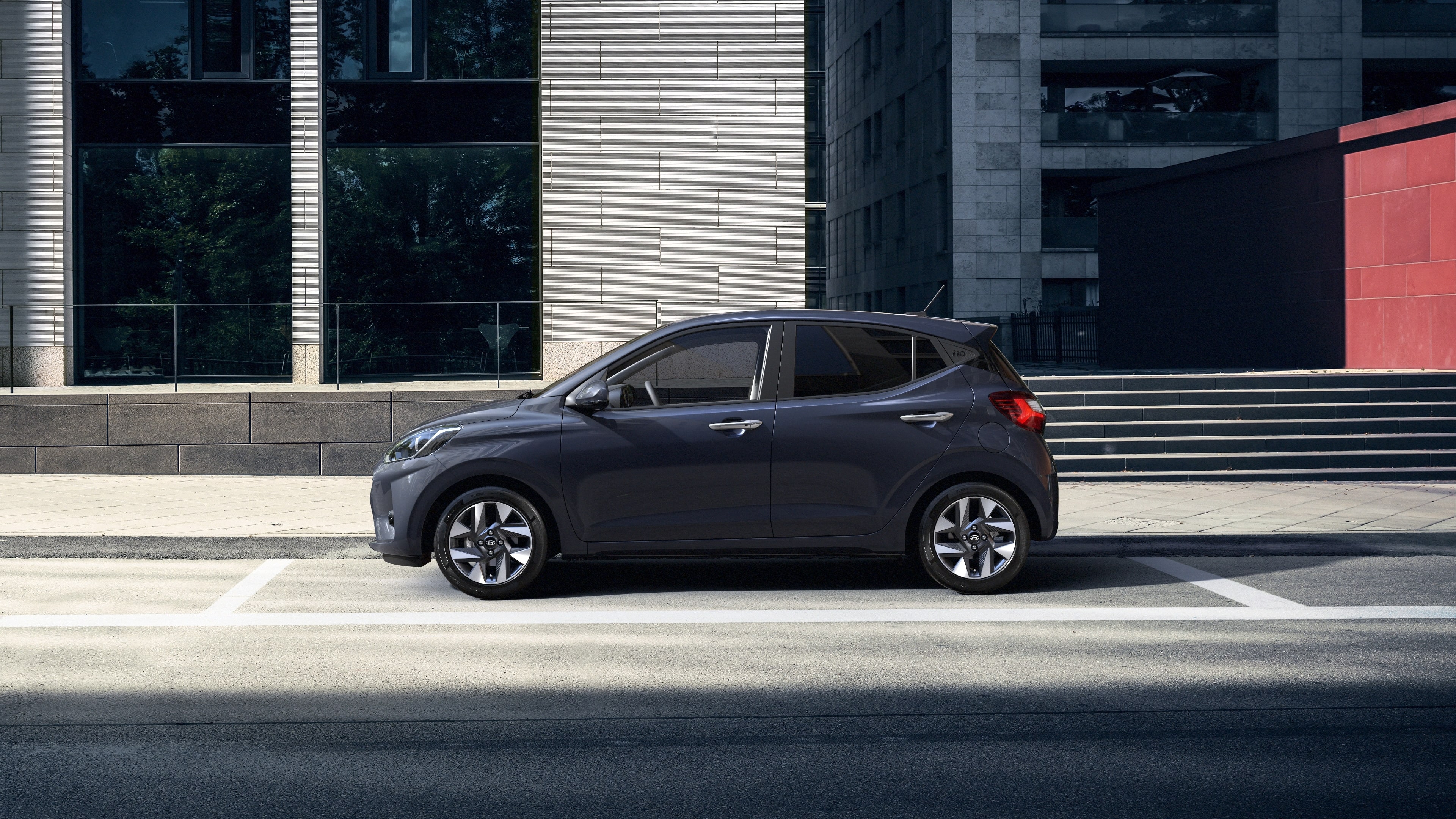 Дизайн Hyundai i10 | Стиль та Інновації | Буг Авто - фото 48