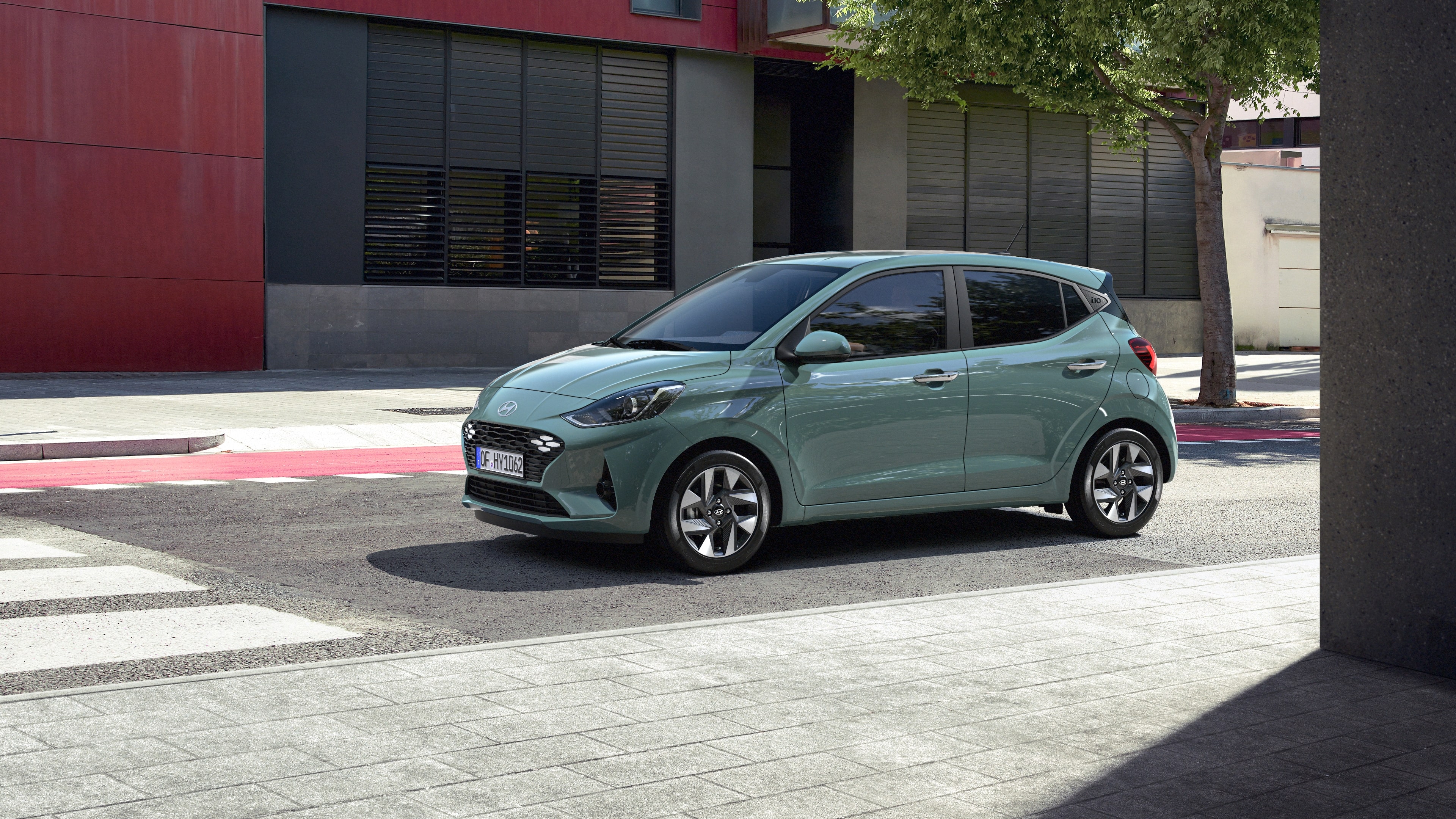 Дизайн Hyundai i10 | Стиль та Інновації | Буг Авто - фото 35