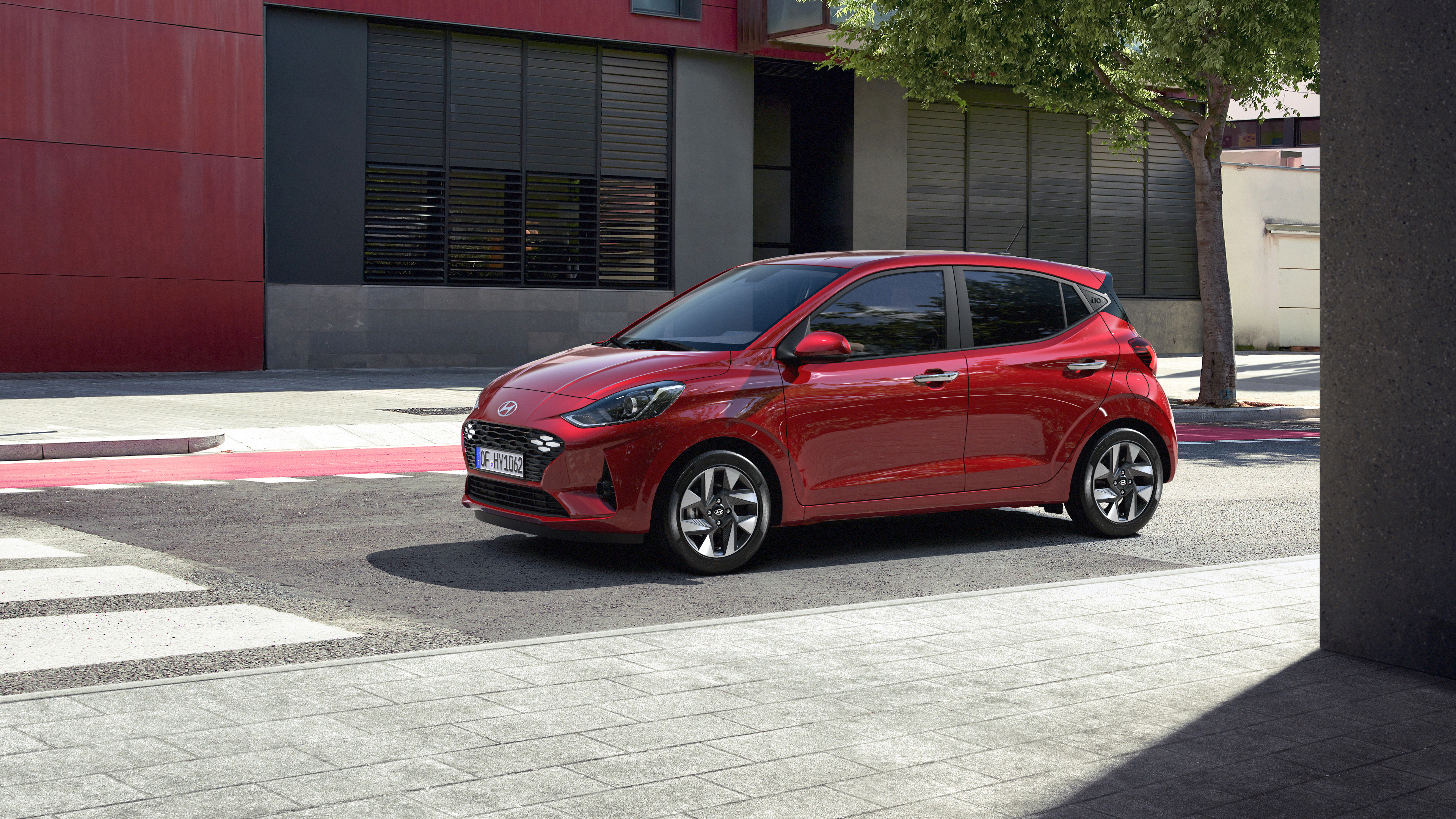 Дизайн Hyundai i10 | Стиль та Інновації | Буг Авто - фото 53