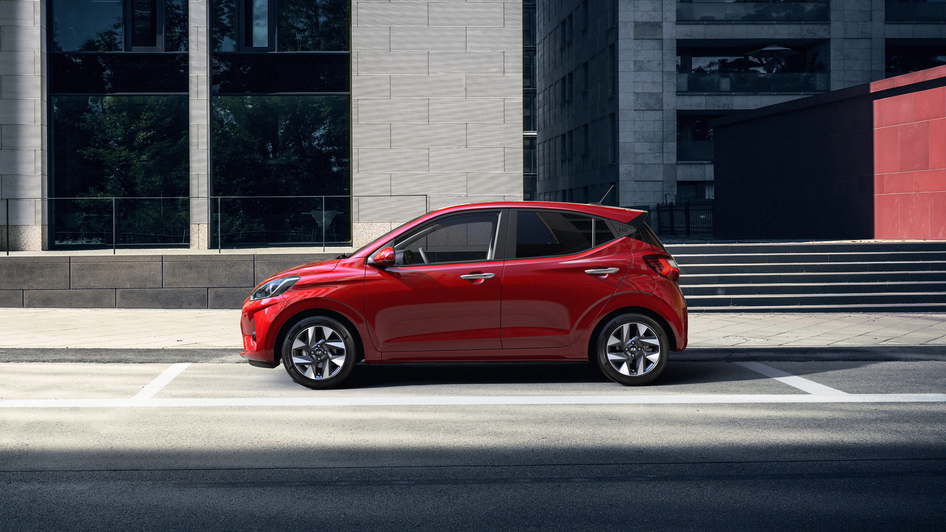 Дизайн Hyundai i10 | Стиль та Інновації | Буг Авто - фото 54