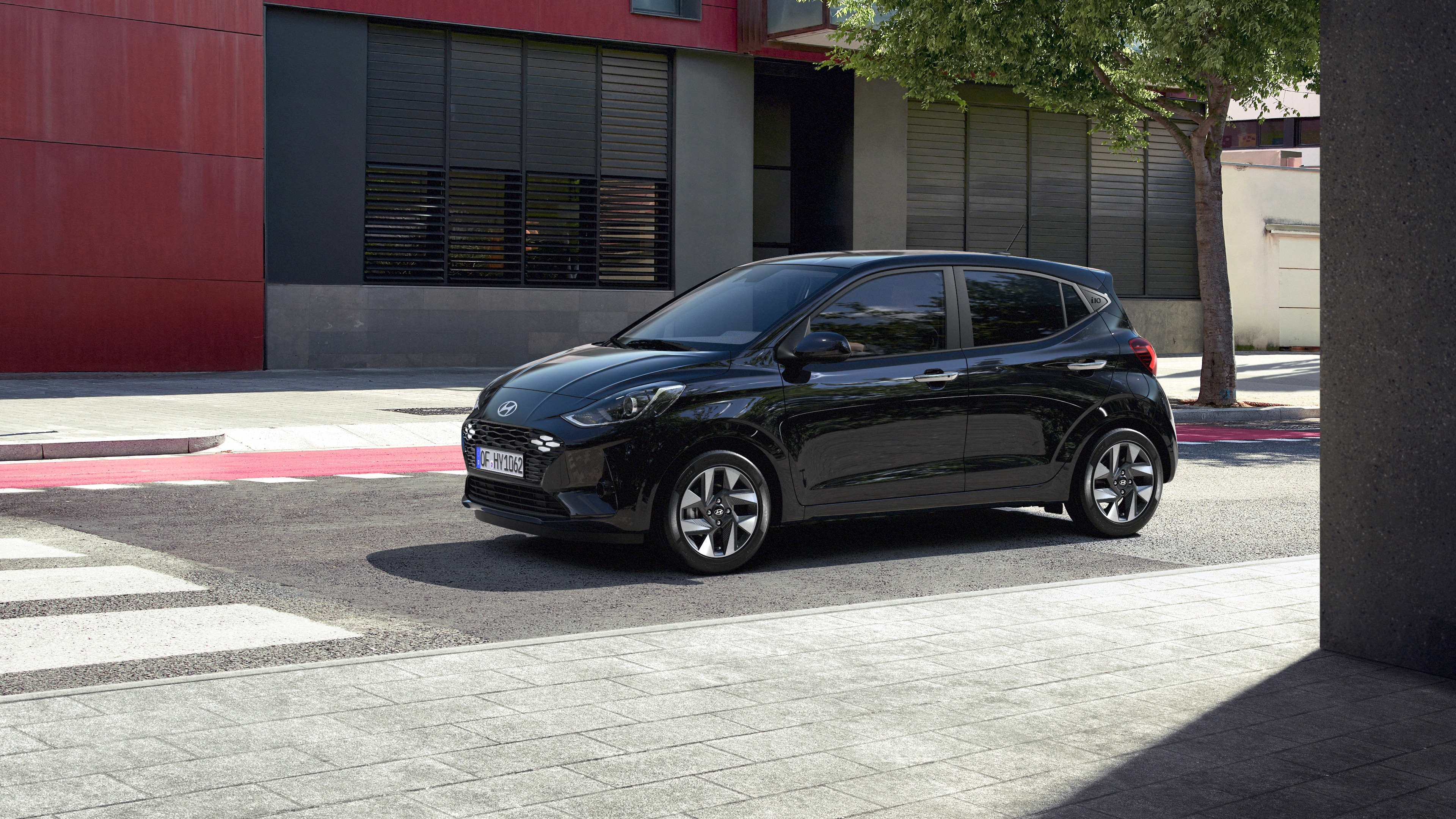 Дизайн Hyundai i10 | Стиль та Інновації | Буг Авто - фото 59