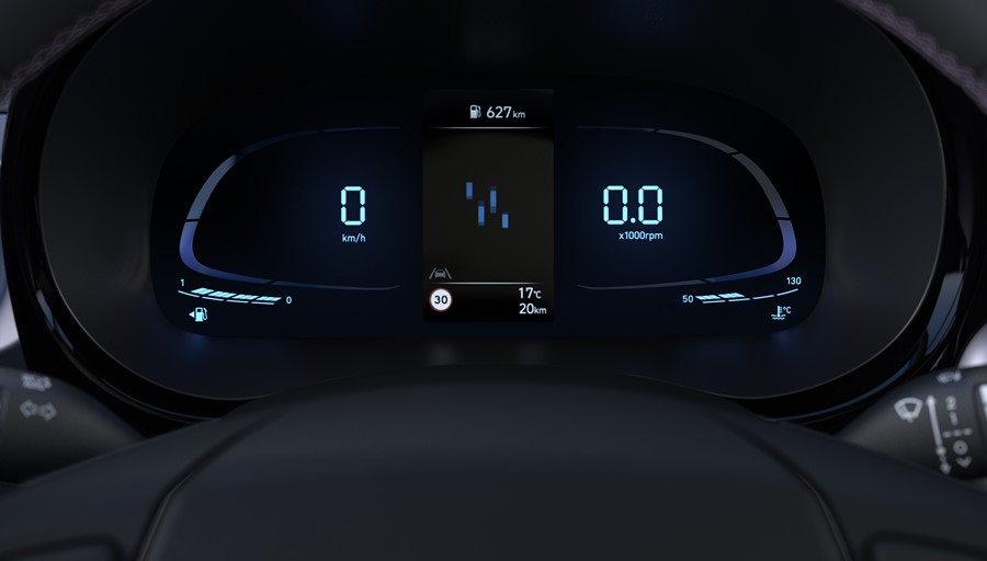 Дизайн Hyundai i10 | Стиль та Інновації | Буг Авто - фото 68