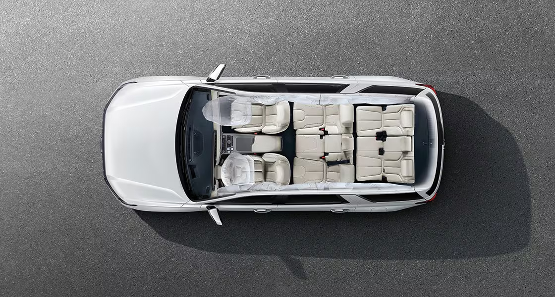 Безпека Hyundai PALISADE | Буг Авто - фото 14