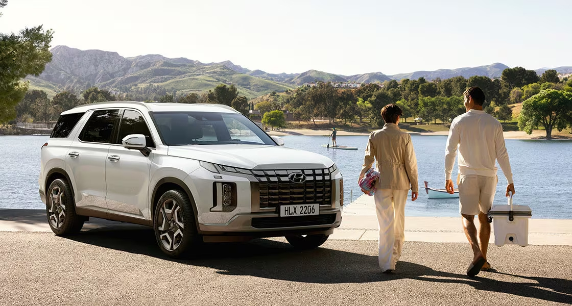 Безпека Hyundai PALISADE | Буг Авто - фото 13