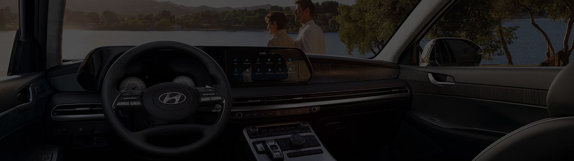 Дизайн PALISADE | Повнорозмірний Позашляховик | Буг Авто - фото 47