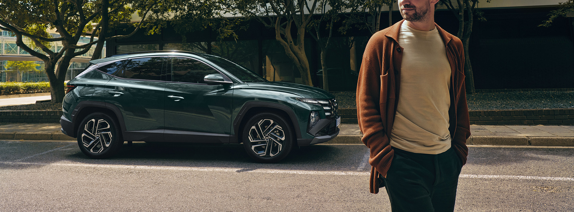 Особливості TUCSON | Технічні характеристики | Буг Авто - фото 6