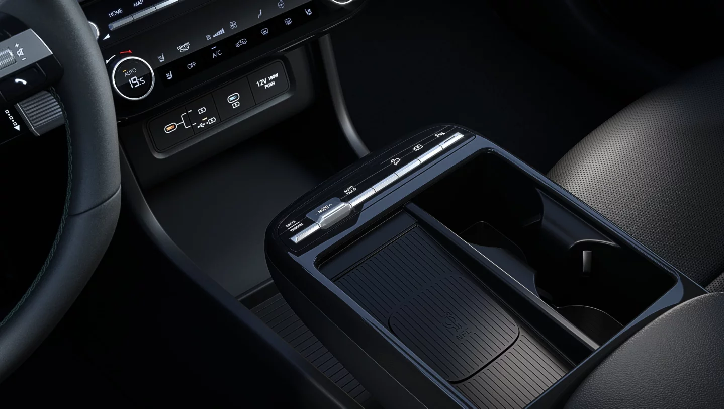 Особливості TUCSON | Технічні характеристики | Буг Авто - фото 15