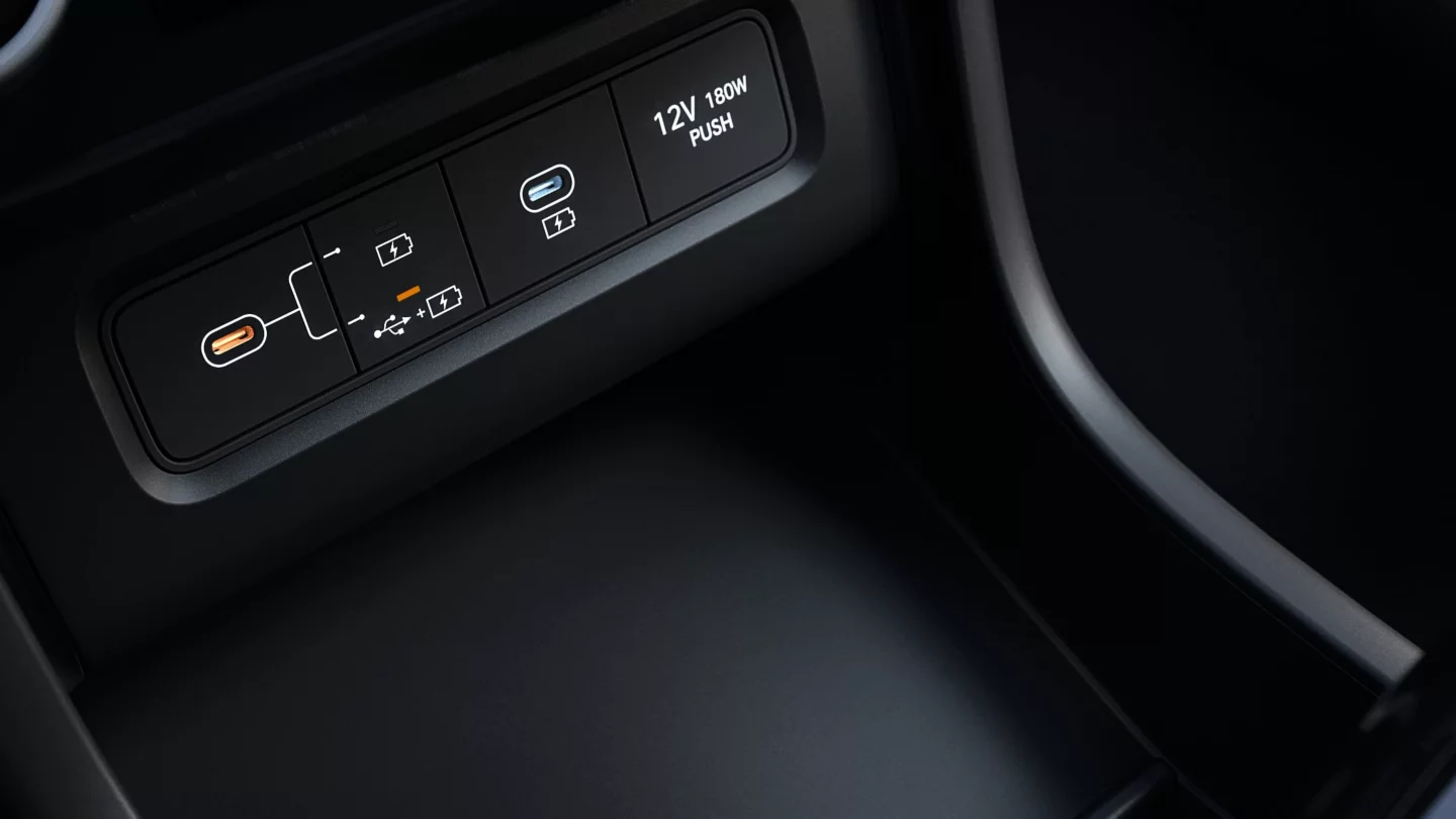 Особливості TUCSON | Технічні характеристики | Буг Авто - фото 16