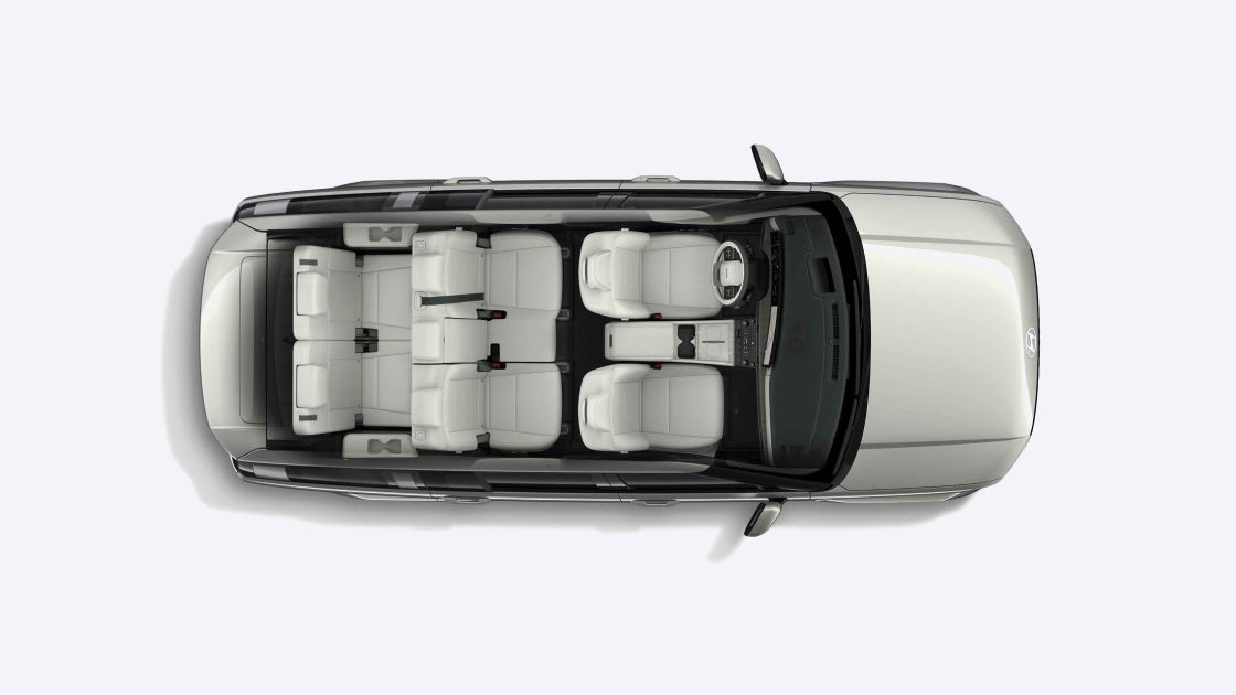 Особливості Hyundai SANTA FE 2024 | Буг Авто - фото 12