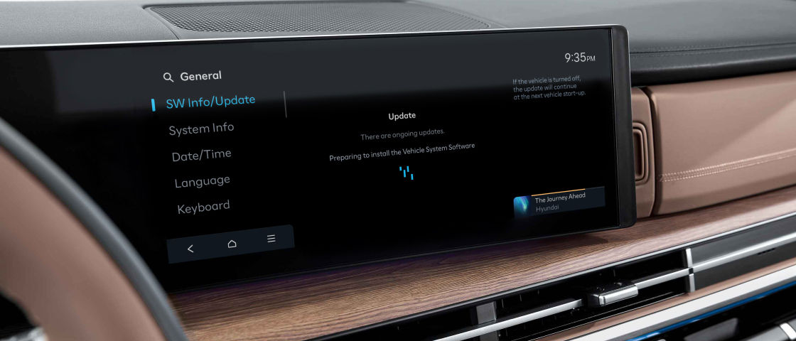 Особливості Hyundai SANTA FE 2024 | Буг Авто - фото 20