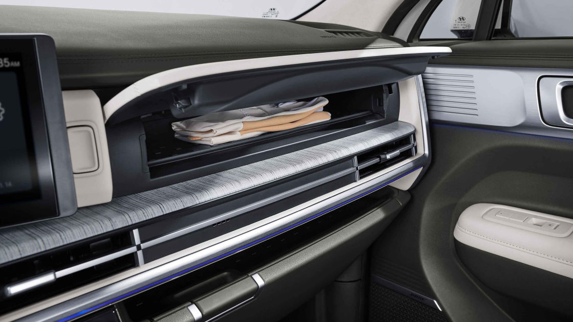 Особливості Hyundai SANTA FE 2024 | Буг Авто - фото 16