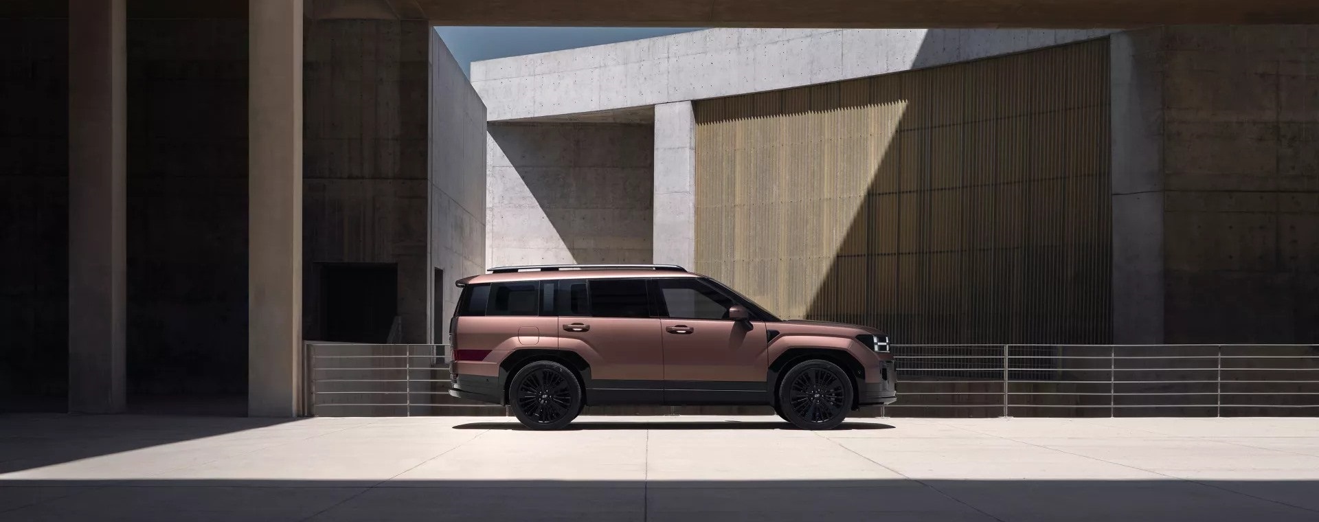 Дизайн Hyundai SANTA FE 2024 | Новий Кросовер | Буг Авто - фото 6