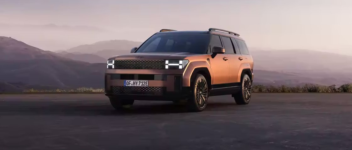 Дизайн Hyundai SANTA FE 2024 | Новий Кросовер | Буг Авто - фото 9