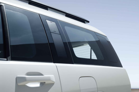 Дизайн Hyundai SANTA FE 2024 | Новий Кросовер | Буг Авто - фото 13