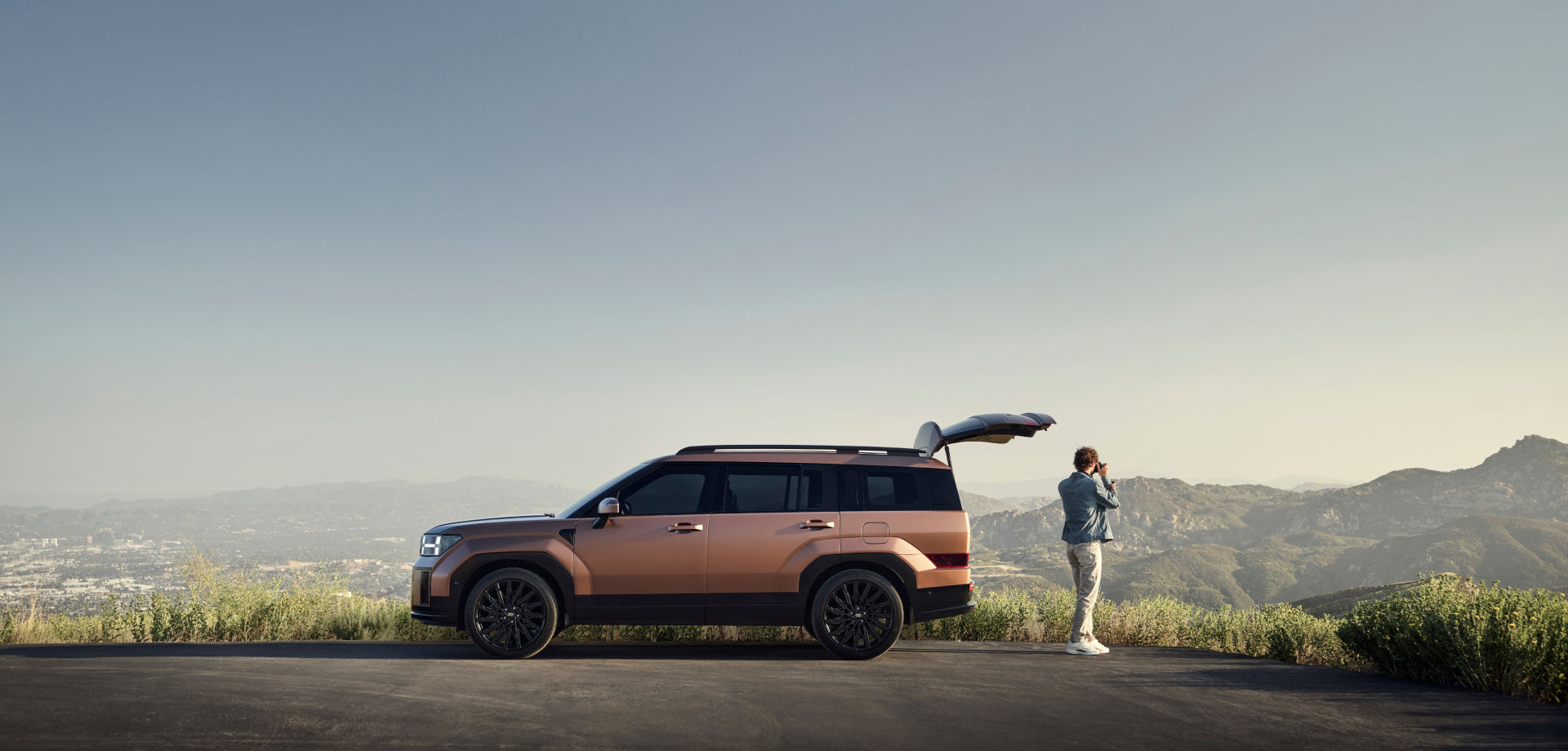 Дизайн Hyundai SANTA FE 2024 | Новий Кросовер | Буг Авто - фото 8