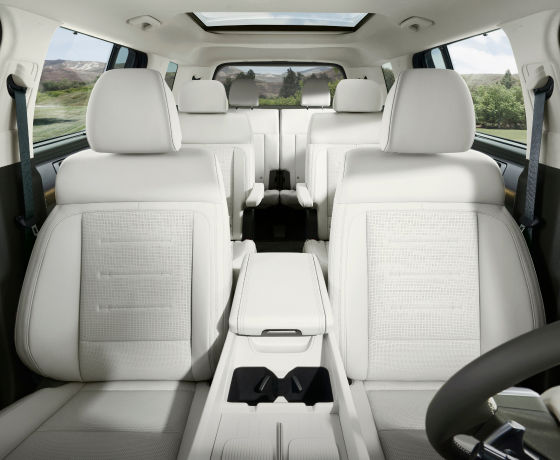 Дизайн Hyundai SANTA FE 2024 | Новий Кросовер | Буг Авто - фото 16