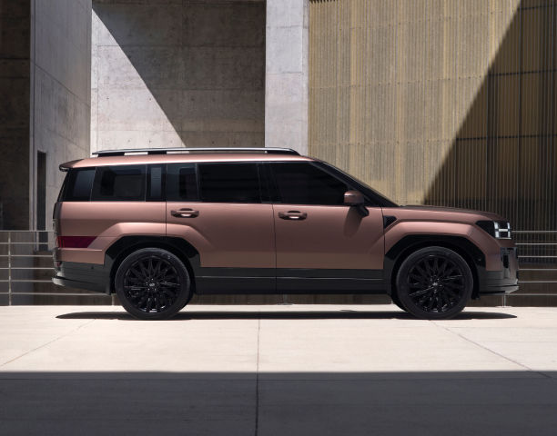 Дизайн Hyundai SANTA FE 2024 | Новий Кросовер | Буг Авто - фото 10