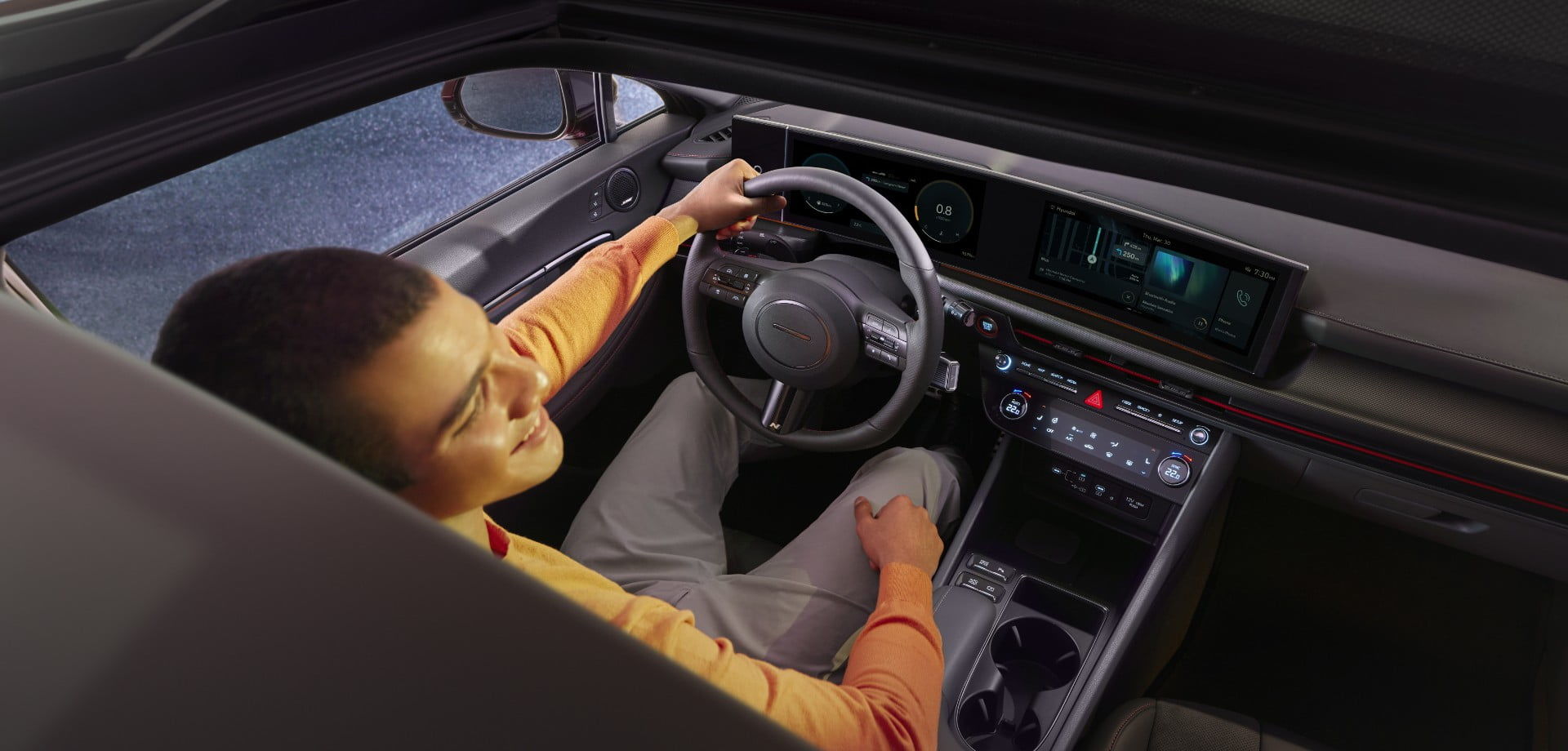 Дизайн SONATA | Стильний Седан | Буг Авто - фото 29