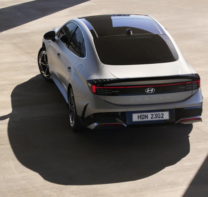 Дизайн SONATA | Стильний Седан | Буг Авто - фото 7