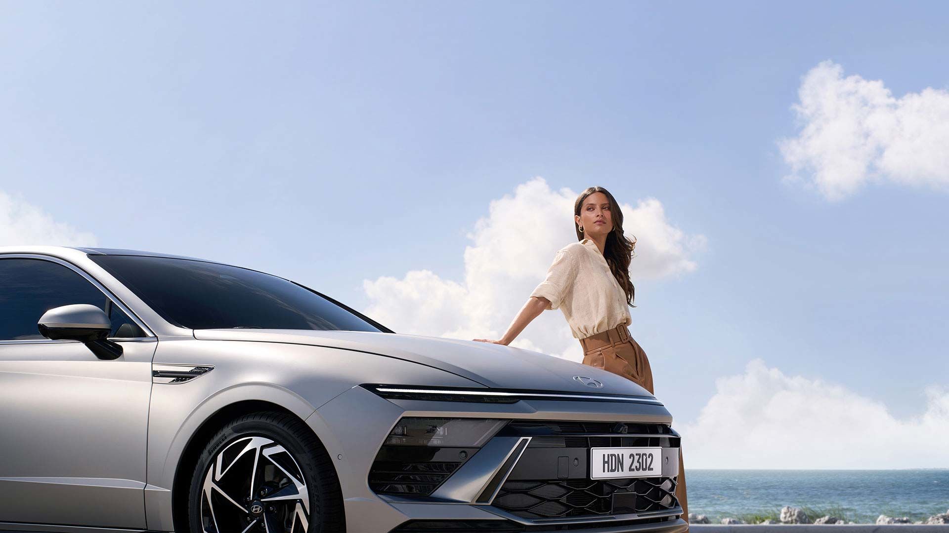 Hyundai SONATA 2023 (Соната) м. Вінниця | Буг Авто - фото 10