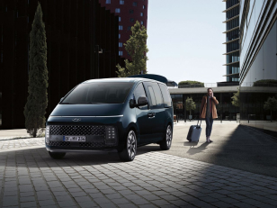 Hyundai STARIA (Старія) м. Вінниця | Буг Авто - фото 8