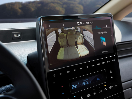 Особливості Hyundai STARIA | Буг Авто - фото 9