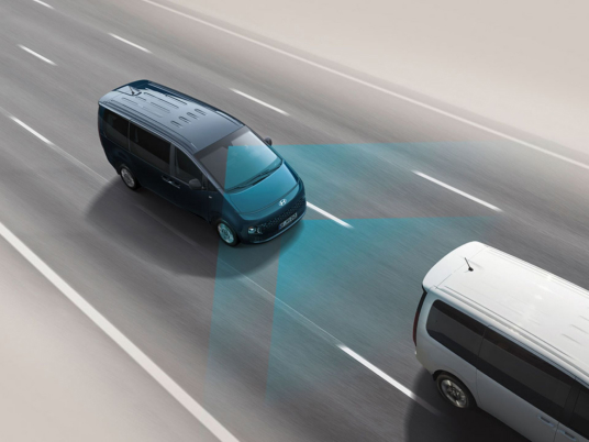 Особливості Hyundai STARIA | Буг Авто - фото 27