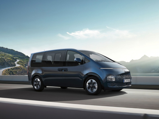 Особливості Hyundai STARIA | Буг Авто - фото 32