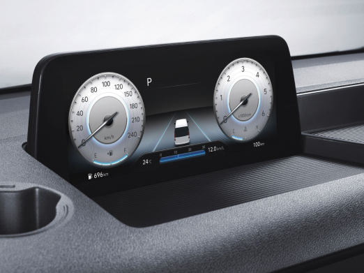 Особливості Hyundai STARIA | Буг Авто - фото 33