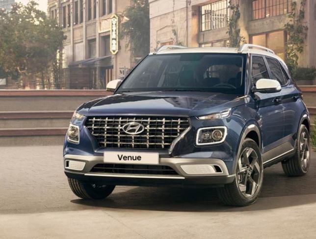 Hyundai VENUE (Венью) м. Вінниця | Буг Авто - фото 7