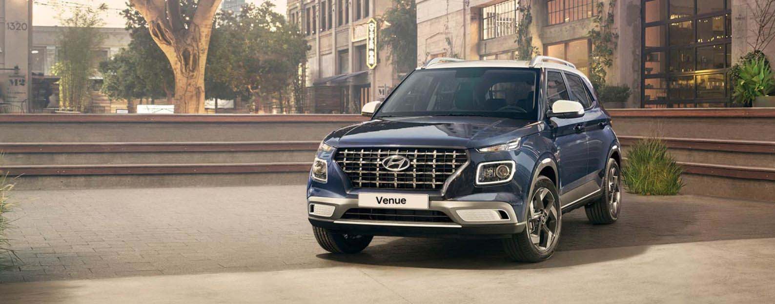 Hyundai VENUE (Венью) м. Вінниця | Буг Авто - фото 6