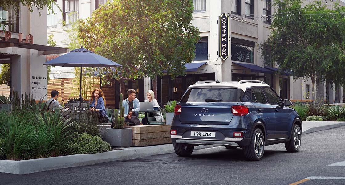 Hyundai VENUE (Венью) м. Вінниця | Буг Авто - фото 13