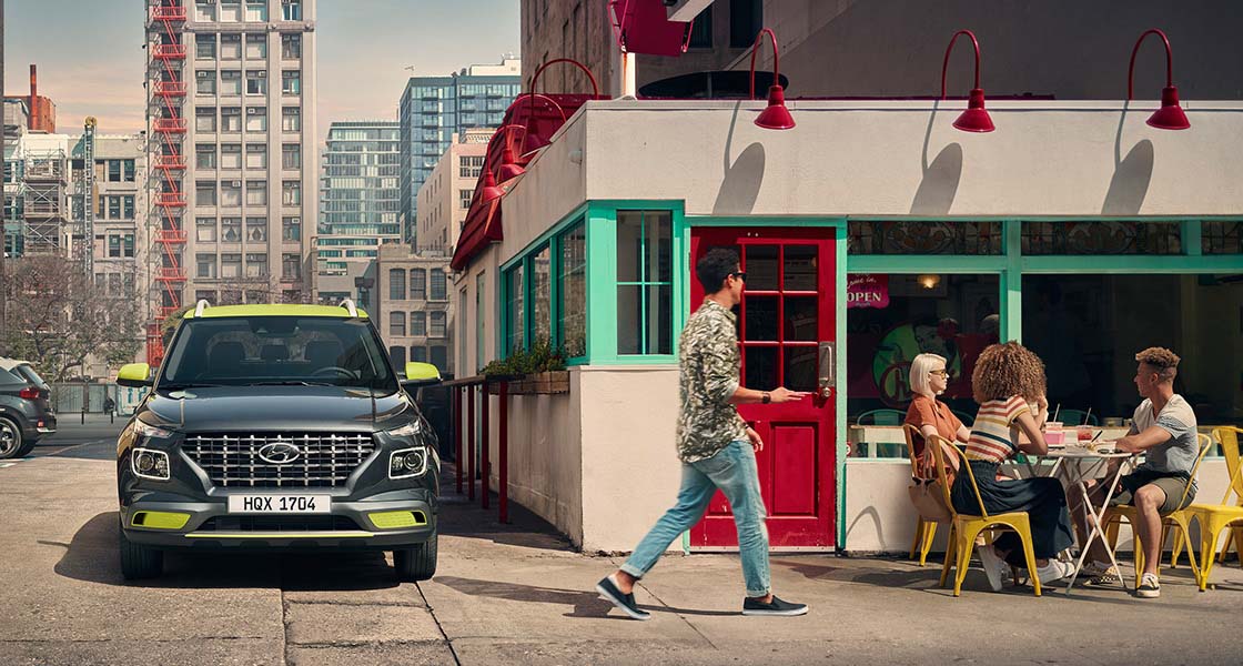 Hyundai VENUE (Венью) м. Вінниця | Буг Авто - фото 9