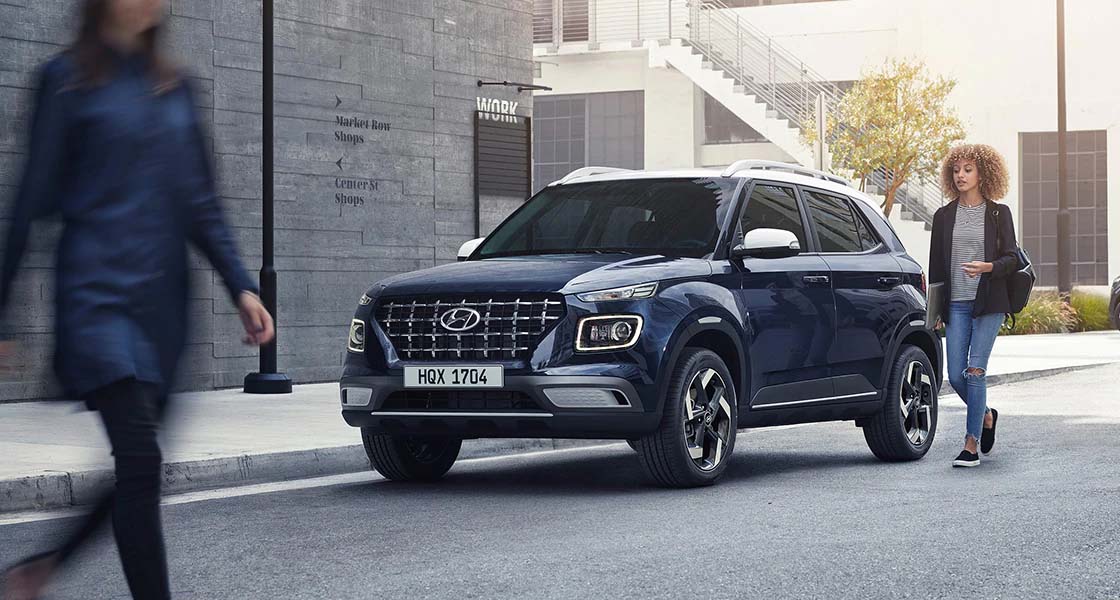 Hyundai VENUE (Венью) м. Вінниця | Буг Авто - фото 12