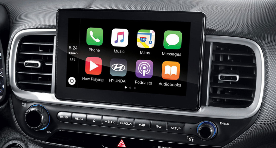 Особливості Hyundai VENUE | Продуктивність | Буг Авто - фото 17