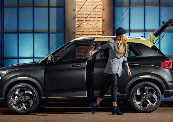 Дизайн Hyundai VENUE | Новий Кросовер | Буг Авто - фото 7