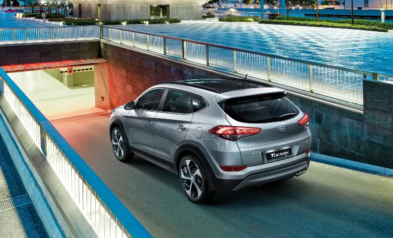 Автомобілі Hyundai м. Вінниця | Купити новий Хюндай | Буг Авто - фото 7