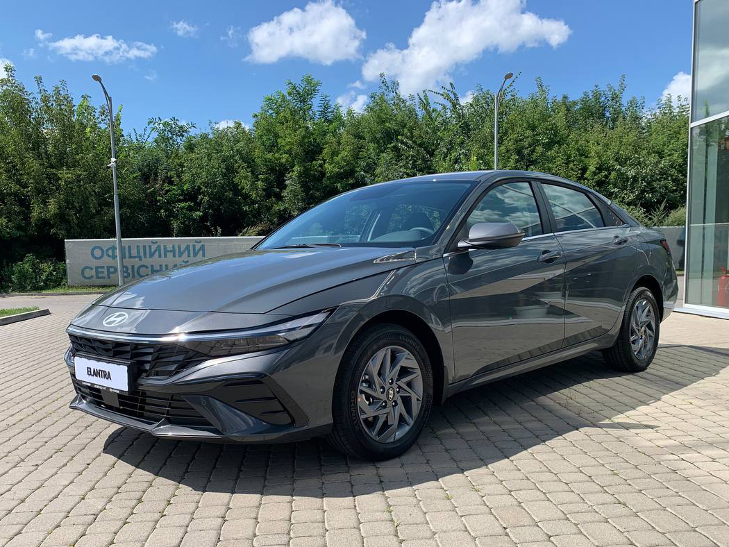 Автомобілі Hyundai м. Вінниця | Купити новий Хюндай | Буг Авто - фото 7