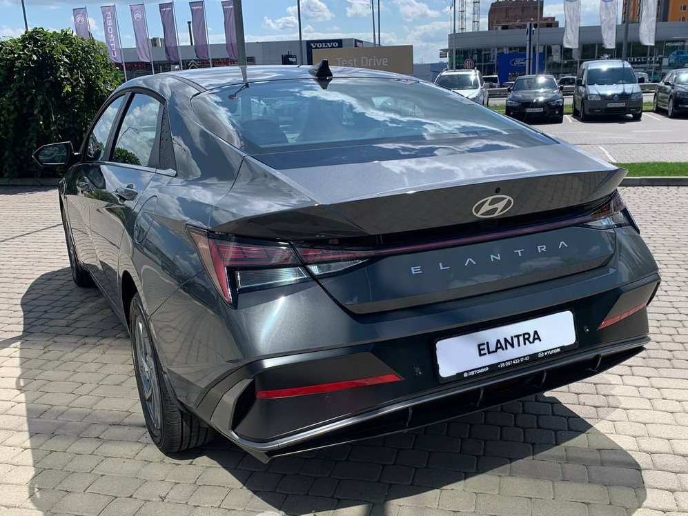 Автомобілі Hyundai м. Вінниця | Купити новий Хюндай | Буг Авто - фото 9