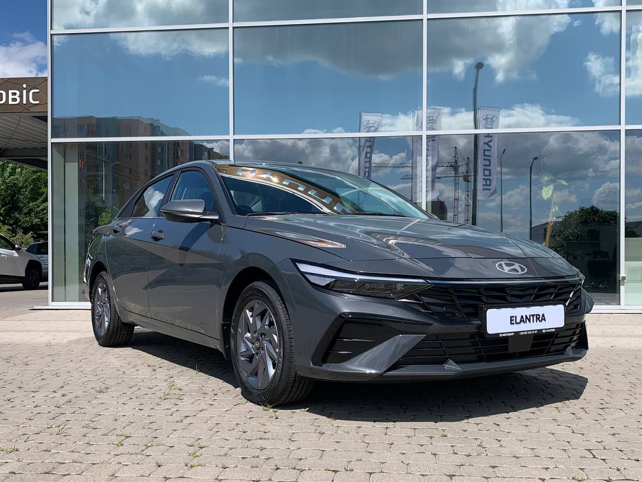 Автомобілі Hyundai м. Вінниця | Купити новий Хюндай | Буг Авто - фото 14