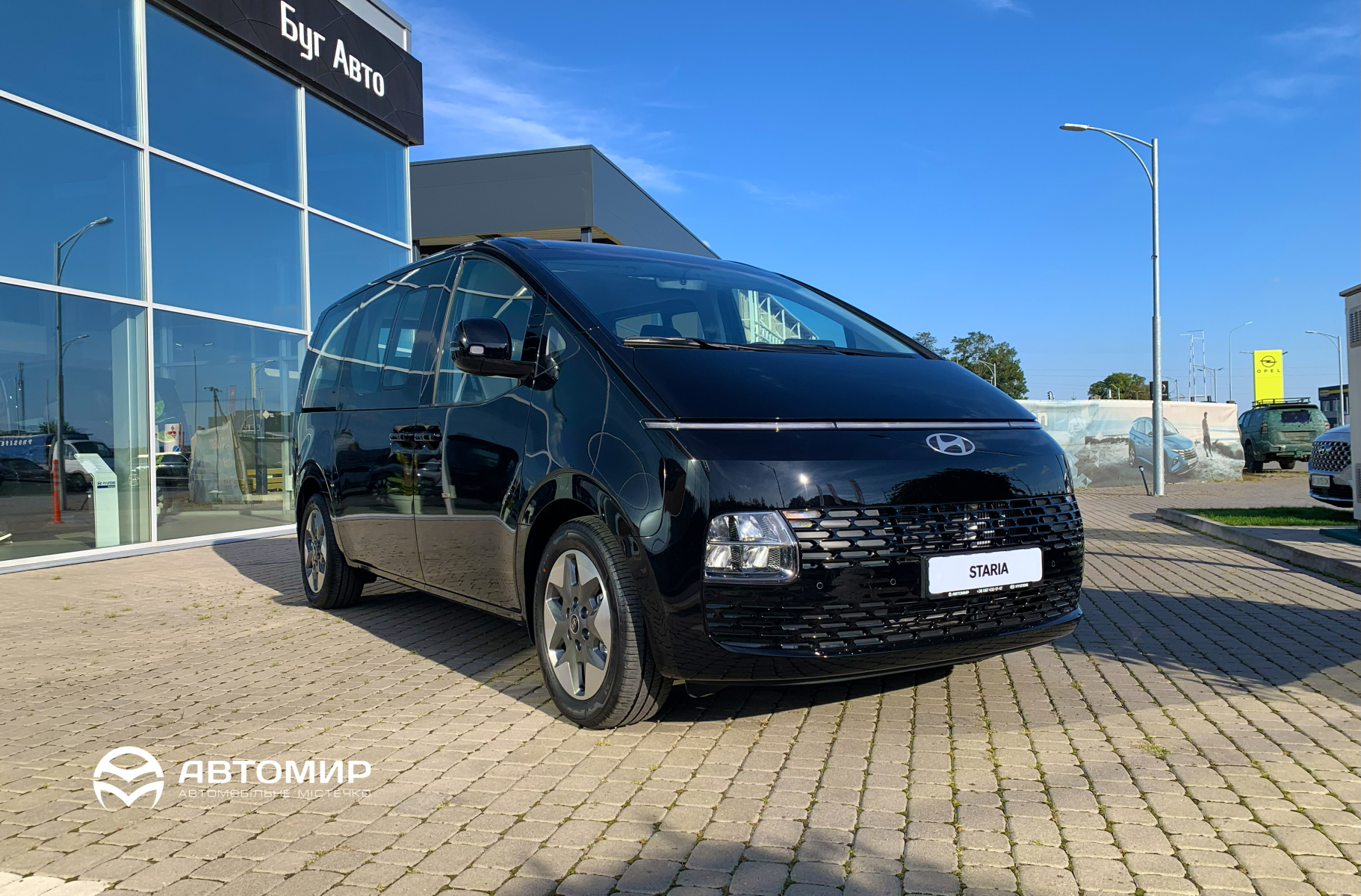 Автомобілі Hyundai м. Вінниця | Купити новий Хюндай | Буг Авто - фото 9