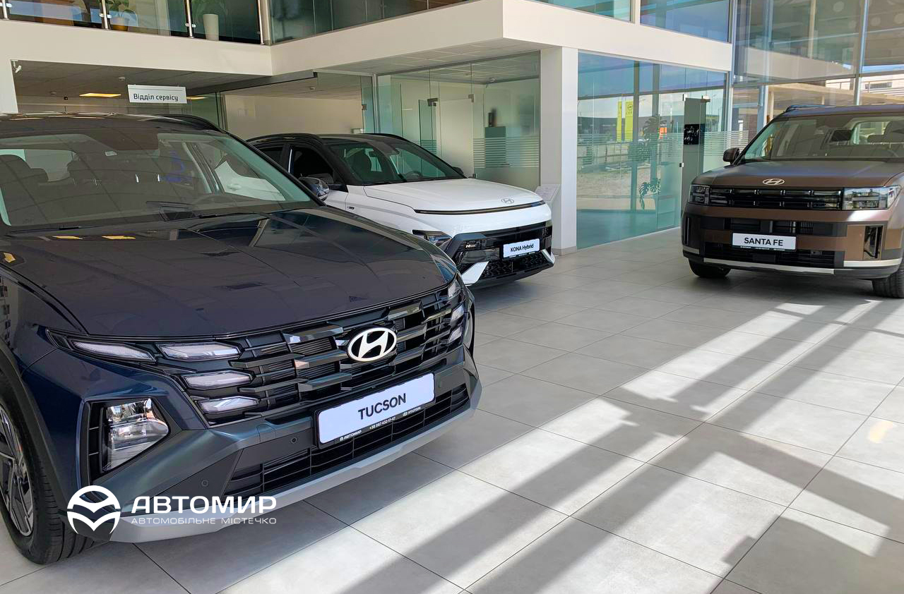 Автомобілі Hyundai м. Вінниця | Купити новий Хюндай | Буг Авто - фото 14