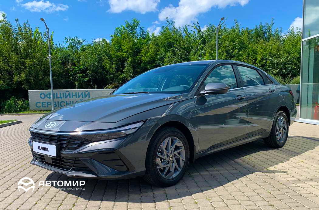 Автомобілі Hyundai м. Вінниця | Купити новий Хюндай | Буг Авто - фото 12