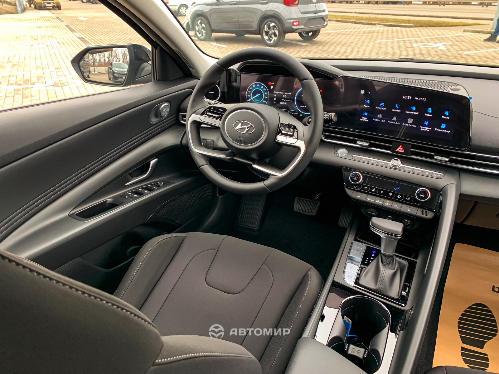 Hyundai Elantra Premium в наявності у автосалоні! | БУГ АВТО - фото 12