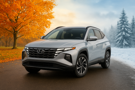 Автомобілі Hyundai м. Вінниця | Купити новий Хюндай | Буг Авто - фото 15