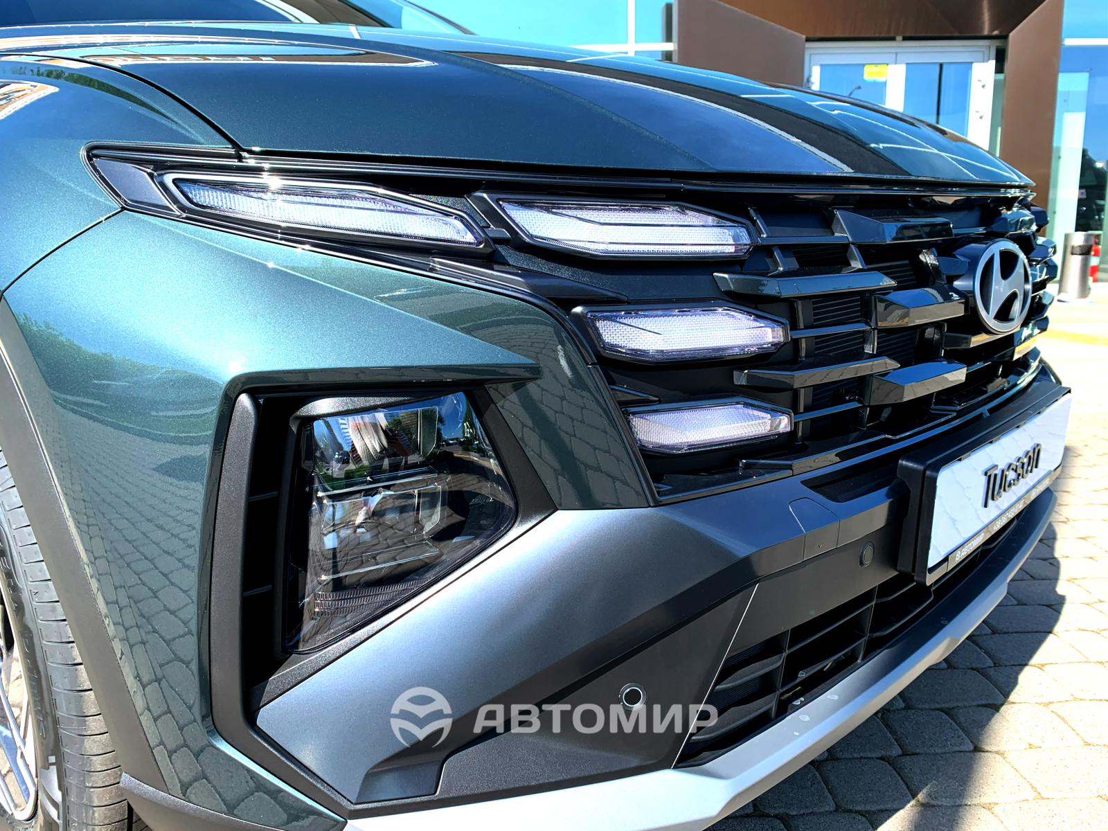 Автомобілі Hyundai м. Вінниця | Купити новий Хюндай | Буг Авто - фото 12