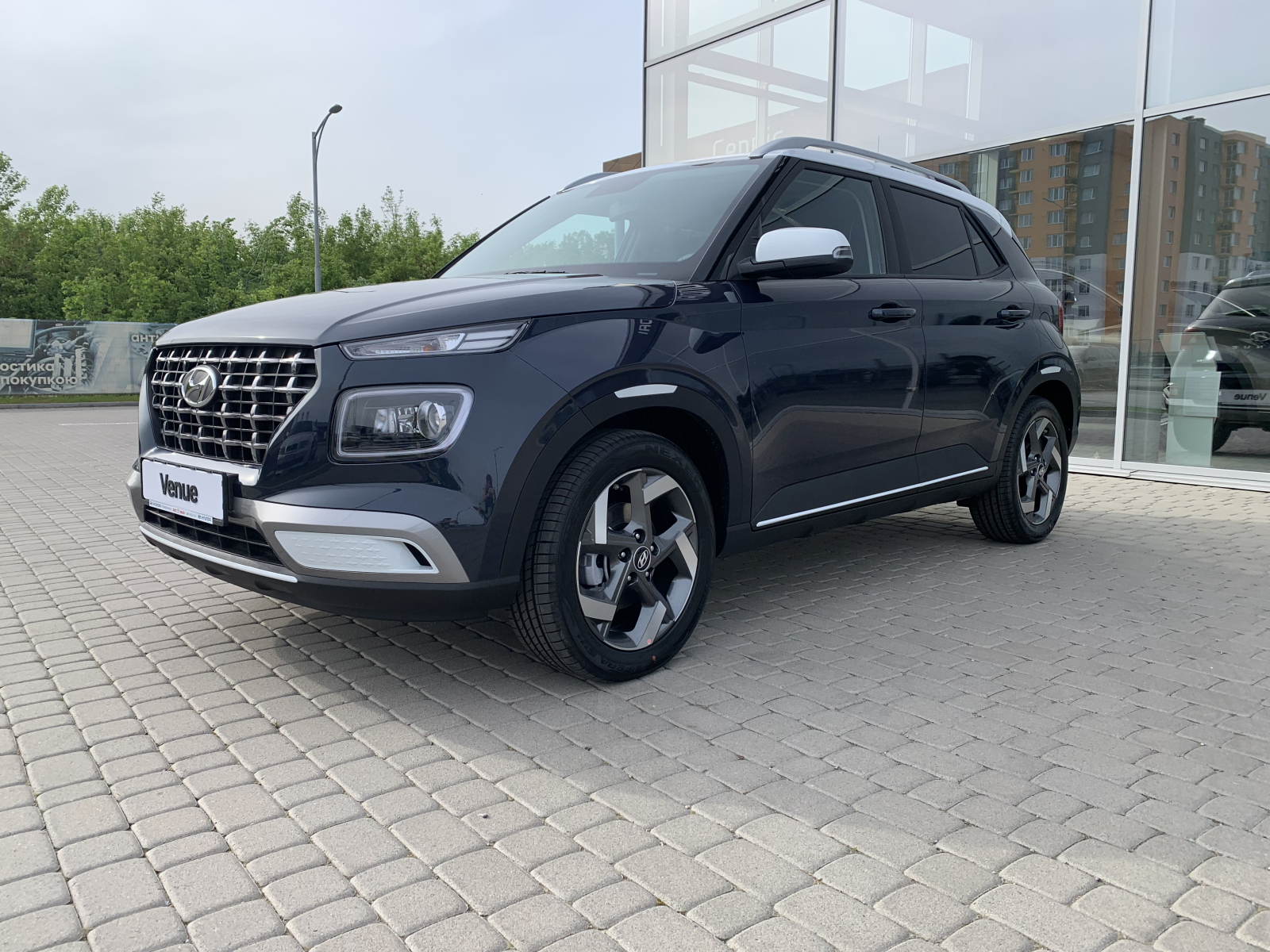 Автомобілі Hyundai м. Вінниця | Купити новий Хюндай | Буг Авто - фото 11