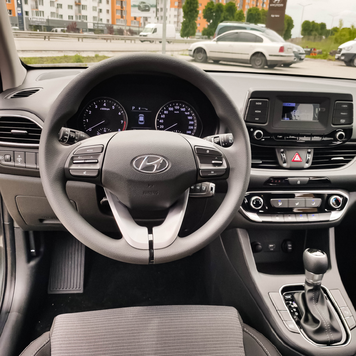 Спеціальна вигода на придбання Hyundai i30 WGN! | Хюндай Мотор Україна - фото 11