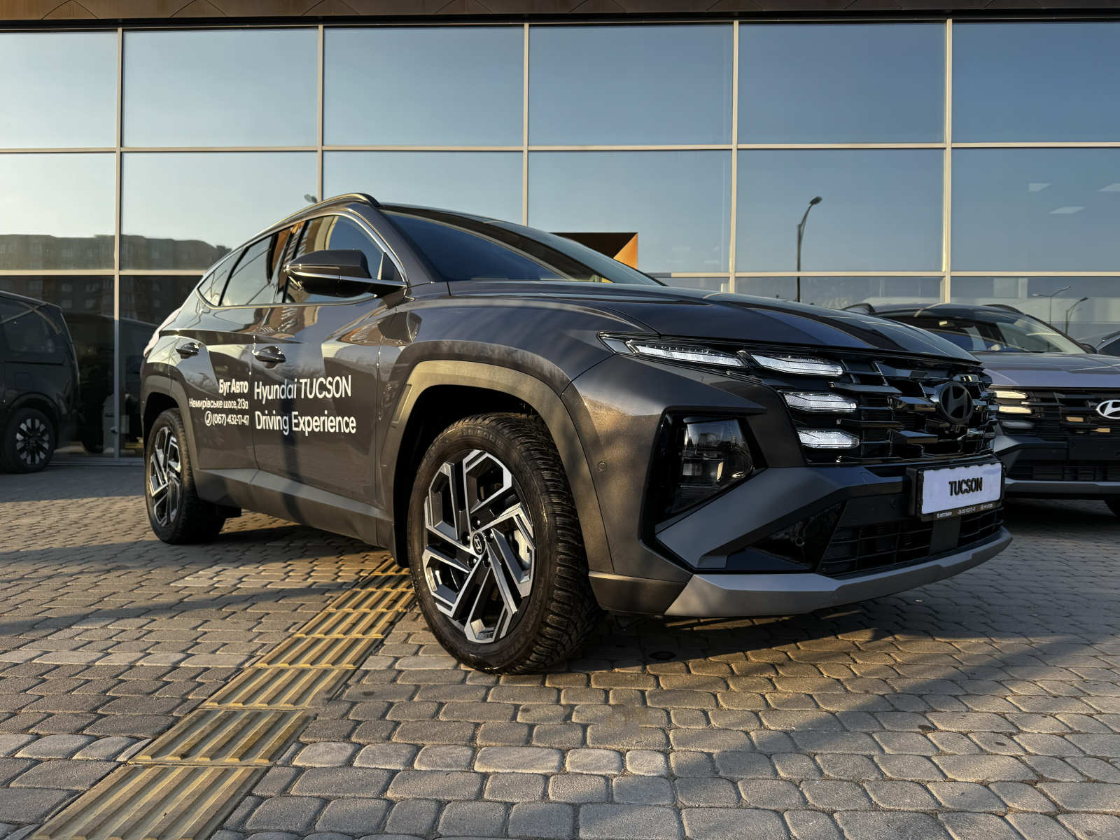 Автомобілі Hyundai м. Вінниця | Купити новий Хюндай | Буг Авто - фото 7